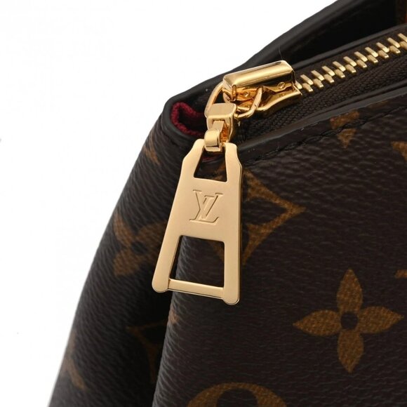 LOUIS VUITTON Monogram Petite Palais PM 2WAY Brown M45900 800000132798000 - Picture 9 of 10
